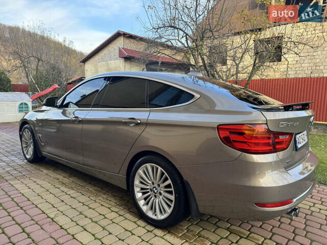 Бежевый БМВ 3 Серия ГТ, объемом двигателя 2 л и пробегом 178 тыс. км за 17900 $, фото 12 на Automoto.ua