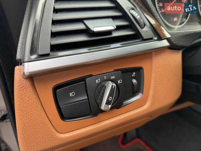 Бежевый БМВ 3 Серия ГТ, объемом двигателя 2.98 л и пробегом 260 тыс. км за 14750 $, фото 19 на Automoto.ua