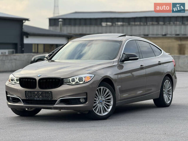 Бежевый БМВ 3 Серия ГТ, объемом двигателя 2.98 л и пробегом 260 тыс. км за 14750 $, фото 6 на Automoto.ua