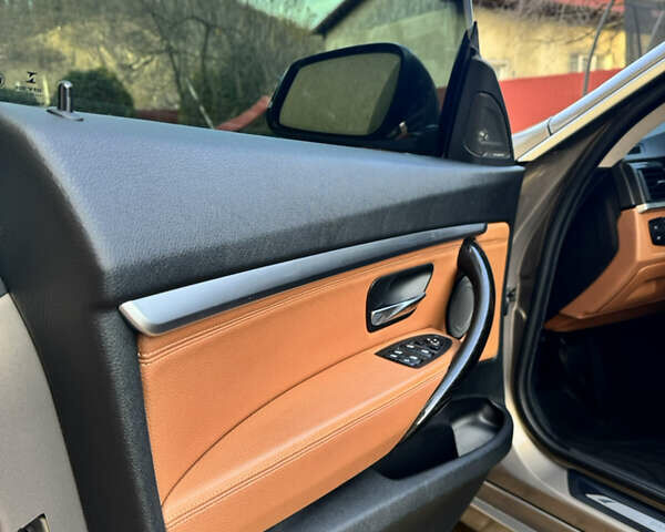 Бежевый БМВ 3 Серия ГТ, объемом двигателя 2 л и пробегом 178 тыс. км за 17900 $, фото 23 на Automoto.ua