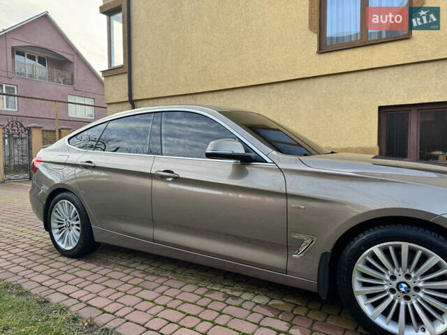 Бежевый БМВ 3 Серия ГТ, объемом двигателя 2 л и пробегом 178 тыс. км за 17900 $, фото 6 на Automoto.ua