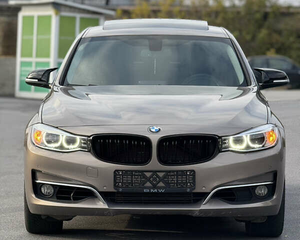 Бежевый БМВ 3 Серия ГТ, объемом двигателя 2.98 л и пробегом 260 тыс. км за 14750 $, фото 9 на Automoto.ua