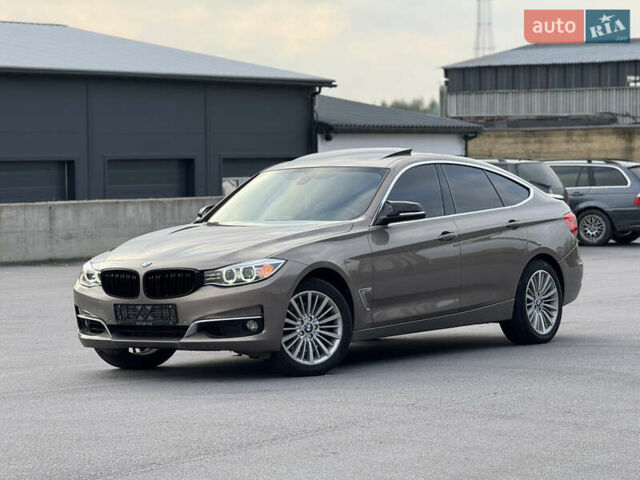 Бежевый БМВ 3 Серия ГТ, объемом двигателя 2.98 л и пробегом 260 тыс. км за 14750 $, фото 8 на Automoto.ua