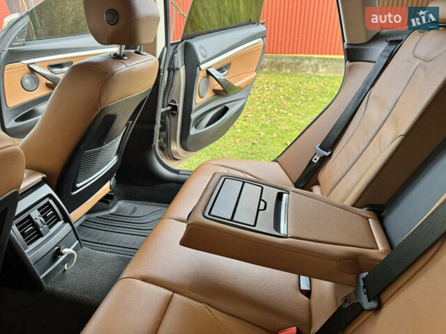 Бежевый БМВ 3 Серия ГТ, объемом двигателя 2 л и пробегом 178 тыс. км за 17900 $, фото 41 на Automoto.ua