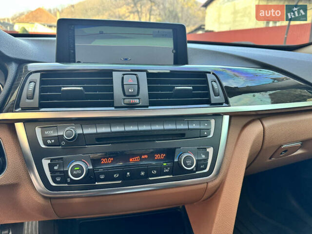 Бежевый БМВ 3 Серия ГТ, объемом двигателя 2 л и пробегом 178 тыс. км за 17900 $, фото 26 на Automoto.ua