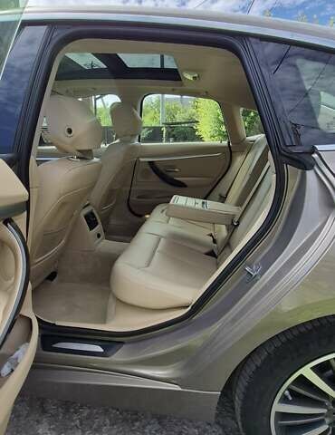 БМВ 3 Серия ГТ 2016 в Киеве на Automoto.ua Бежевый БМВ 3 Серия ГТ, объемом двигателя 2.99 л и пробегом 270 тыс. км за 21000 $, фото 6 на Automoto.ua