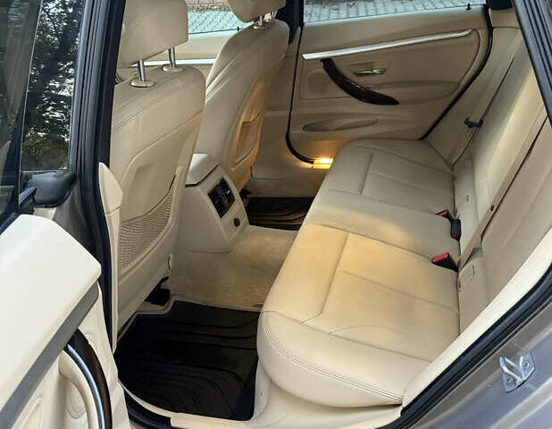 БМВ 3 Серія ГТ 2016 у Чернівцях на Automoto.ua Бежевий БМВ 3 Серія ГТ, об'ємом двигуна 2 л та пробігом 121 тис. км за 16800 $, фото 11 на Automoto.ua