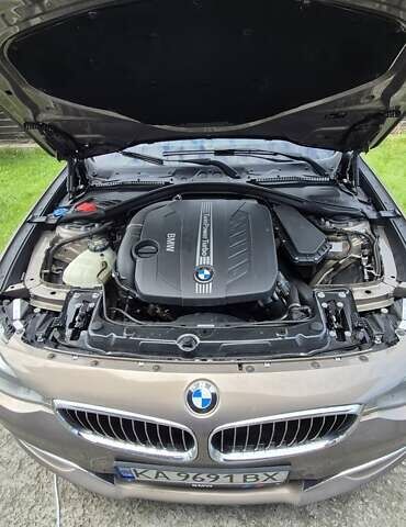 БМВ 3 Серия ГТ 2016 в Киеве на Automoto.ua Бежевый БМВ 3 Серия ГТ, объемом двигателя 2.99 л и пробегом 270 тыс. км за 21000 $, фото 5 на Automoto.ua