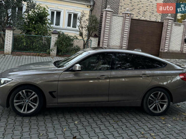 БМВ 3 Серія ГТ 2016 у Чернівцях на Automoto.ua Бежевий БМВ 3 Серія ГТ, об'ємом двигуна 2 л та пробігом 121 тис. км за 16800 $, фото 2 на Automoto.ua