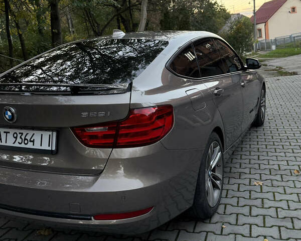 БМВ 3 Серія ГТ 2016 у Чернівцях на Automoto.ua Бежевий БМВ 3 Серія ГТ, об'ємом двигуна 2 л та пробігом 121 тис. км за 16800 $, фото 5 на Automoto.ua