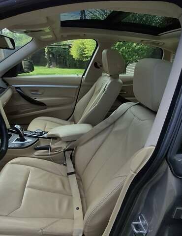 БМВ 3 Серия ГТ 2016 в Киеве на Automoto.ua Бежевый БМВ 3 Серия ГТ, объемом двигателя 2.99 л и пробегом 270 тыс. км за 21000 $, фото 7 на Automoto.ua