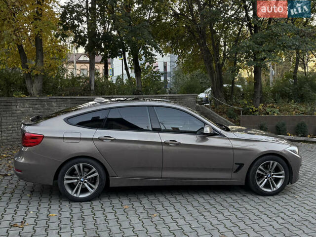 БМВ 3 Серія ГТ 2016 у Чернівцях на Automoto.ua Бежевий БМВ 3 Серія ГТ, об'ємом двигуна 2 л та пробігом 121 тис. км за 16800 $, фото 1 на Automoto.ua