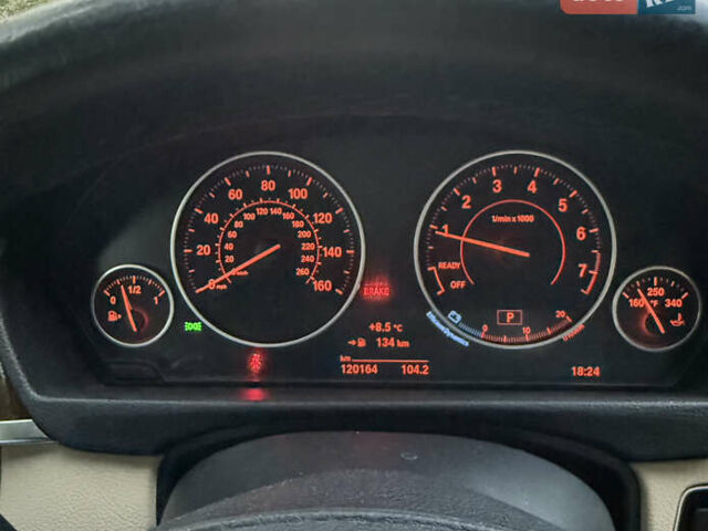 БМВ 3 Серія ГТ 2016 у Чернівцях на Automoto.ua Бежевий БМВ 3 Серія ГТ, об'ємом двигуна 2 л та пробігом 121 тис. км за 16800 $, фото 10 на Automoto.ua