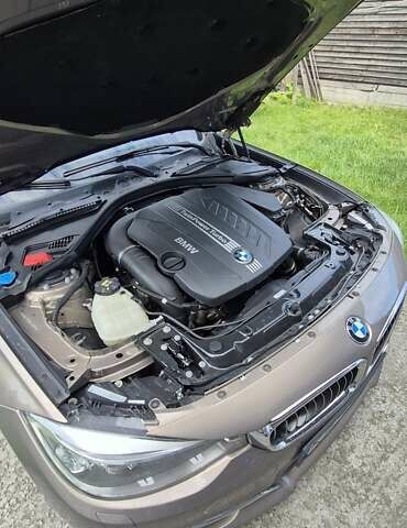 БМВ 3 Серия ГТ 2016 в Киеве на Automoto.ua Бежевый БМВ 3 Серия ГТ, объемом двигателя 2.99 л и пробегом 270 тыс. км за 21000 $, фото 11 на Automoto.ua