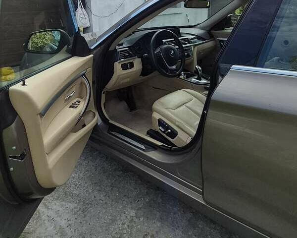 БМВ 3 Серия ГТ 2016 в Киеве на Automoto.ua Бежевый БМВ 3 Серия ГТ, объемом двигателя 2.99 л и пробегом 270 тыс. км за 21000 $, фото 10 на Automoto.ua