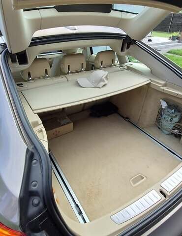 БМВ 3 Серия ГТ 2016 в Киеве на Automoto.ua Бежевый БМВ 3 Серия ГТ, объемом двигателя 2.99 л и пробегом 270 тыс. км за 21000 $, фото 4 на Automoto.ua