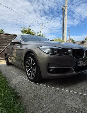 БМВ 3 Серия ГТ 2016 в Киеве на Automoto.ua Бежевый БМВ 3 Серия ГТ, объемом двигателя 2.99 л и пробегом 270 тыс. км за 21000 $, фото 2 на Automoto.ua