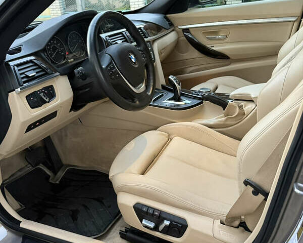 БМВ 3 Серія ГТ 2016 у Чернівцях на Automoto.ua Бежевий БМВ 3 Серія ГТ, об'ємом двигуна 2 л та пробігом 121 тис. км за 16800 $, фото 12 на Automoto.ua