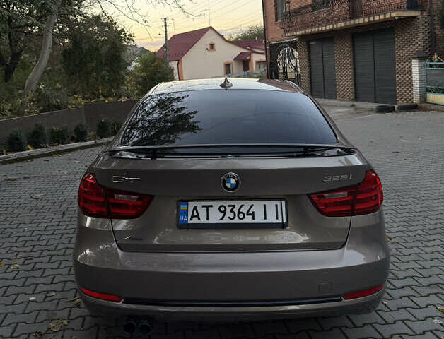 БМВ 3 Серія ГТ 2016 у Чернівцях на Automoto.ua Бежевий БМВ 3 Серія ГТ, об'ємом двигуна 2 л та пробігом 121 тис. км за 16800 $, фото 3 на Automoto.ua