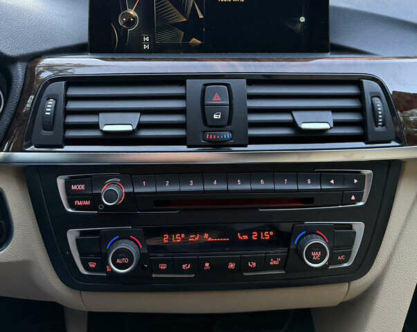 БМВ 3 Серія ГТ 2016 у Чернівцях на Automoto.ua Бежевий БМВ 3 Серія ГТ, об'ємом двигуна 2 л та пробігом 121 тис. км за 16800 $, фото 8 на Automoto.ua