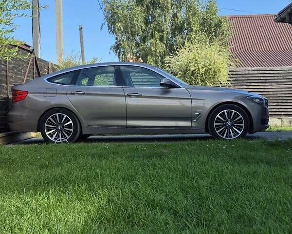 БМВ 3 Серия ГТ 2016 в Киеве на Automoto.ua Бежевый БМВ 3 Серия ГТ, объемом двигателя 2.99 л и пробегом 270 тыс. км за 21000 $, фото 3 на Automoto.ua