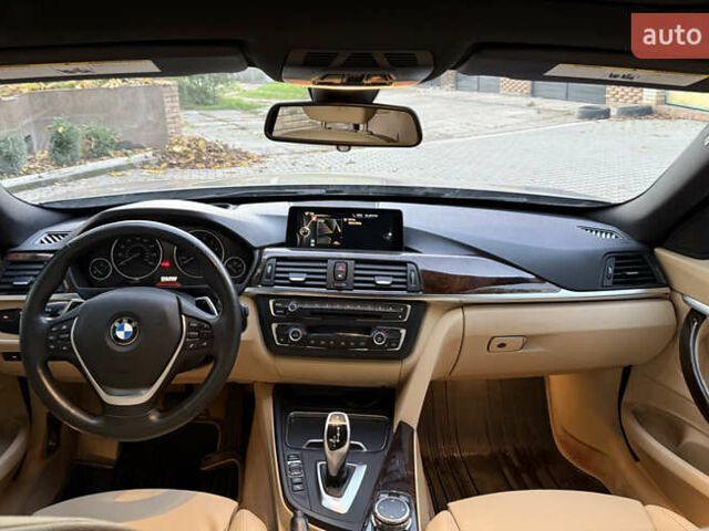 БМВ 3 Серія ГТ 2016 у Чернівцях на Automoto.ua Бежевий БМВ 3 Серія ГТ, об'ємом двигуна 2 л та пробігом 121 тис. км за 16800 $, фото 6 на Automoto.ua