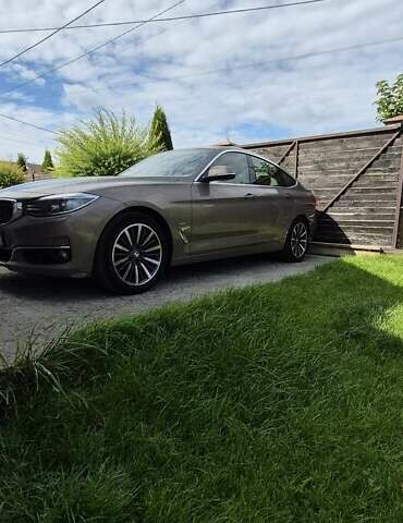 БМВ 3 Серия ГТ 2016 в Киеве на Automoto.ua Бежевый БМВ 3 Серия ГТ, объемом двигателя 2.99 л и пробегом 270 тыс. км за 21000 $, фото 9 на Automoto.ua