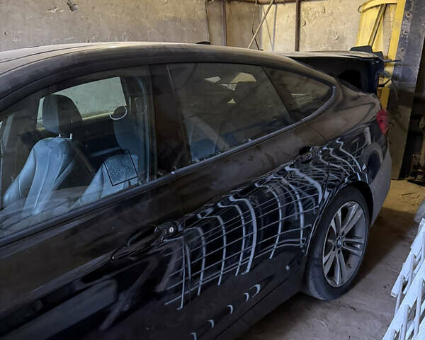 Черный БМВ 3 Серия ГТ, объемом двигателя 2 л и пробегом 170 тыс. км за 8500 $, фото 10 на Automoto.ua