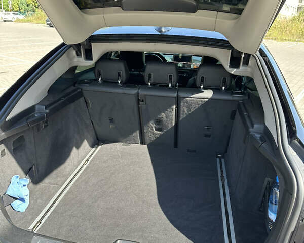 Черный БМВ 3 Серия ГТ, объемом двигателя 2 л и пробегом 181 тыс. км за 13700 $, фото 8 на Automoto.ua