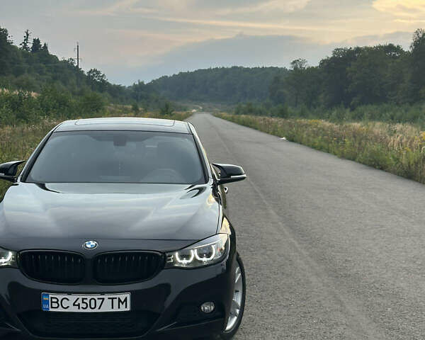 БМВ 3 Серия ГТ 2013 в Дрогобыче на Automoto.ua Черный БМВ 3 Серия ГТ, объемом двигателя 2 л и пробегом 175 тыс. км за 17199 $, фото 22 на Automoto.ua