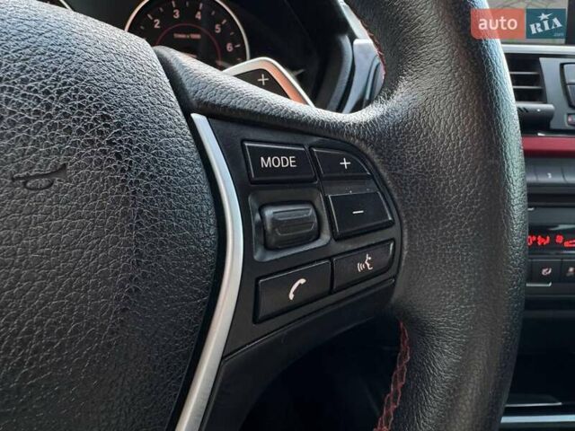 Черный БМВ 3 Серия ГТ, объемом двигателя 2 л и пробегом 155 тыс. км за 13800 $, фото 22 на Automoto.ua