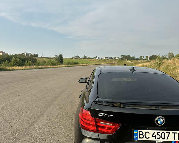 БМВ 3 Серия ГТ 2013 в Дрогобыче на Automoto.ua Черный БМВ 3 Серия ГТ, объемом двигателя 2 л и пробегом 175 тыс. км за 17199 $, фото 15 на Automoto.ua