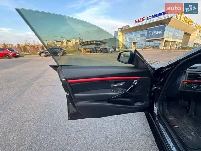 Черный БМВ 3 Серия ГТ, объемом двигателя 2 л и пробегом 155 тыс. км за 13800 $, фото 34 на Automoto.ua
