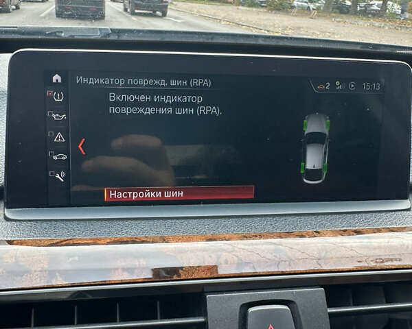 Чорний БМВ 3 Серія ГТ, об'ємом двигуна 2 л та пробігом 218 тис. км за 13750 $, фото 31 на Automoto.ua