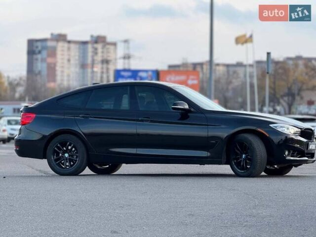Черный БМВ 3 Серия ГТ, объемом двигателя 2 л и пробегом 155 тыс. км за 13800 $, фото 8 на Automoto.ua
