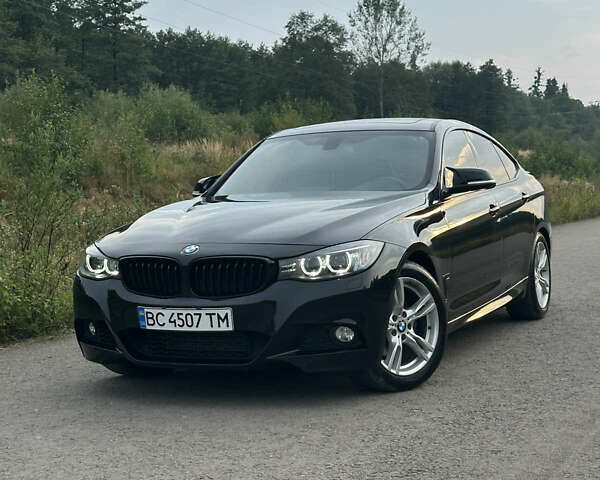 БМВ 3 Серия ГТ 2013 в Дрогобыче на Automoto.ua Черный БМВ 3 Серия ГТ, объемом двигателя 2 л и пробегом 175 тыс. км за 17199 $, фото 26 на Automoto.ua