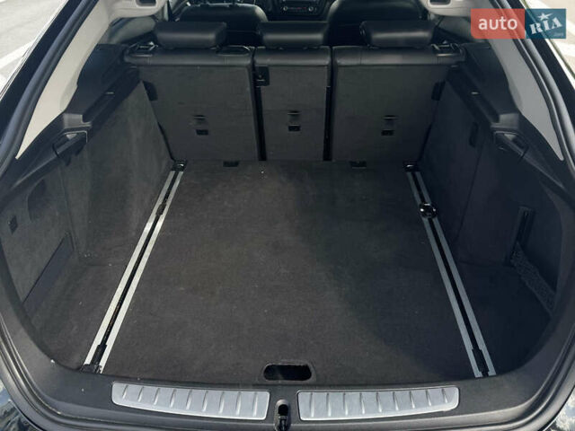 Черный БМВ 3 Серия ГТ, объемом двигателя 2 л и пробегом 230 тыс. км за 12500 $, фото 23 на Automoto.ua