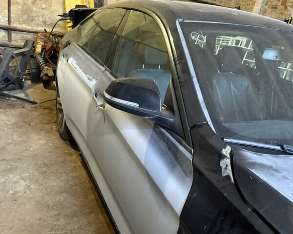 Черный БМВ 3 Серия ГТ, объемом двигателя 2 л и пробегом 170 тыс. км за 8500 $, фото 6 на Automoto.ua