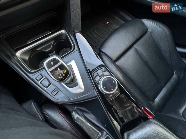 Черный БМВ 3 Серия ГТ, объемом двигателя 2 л и пробегом 155 тыс. км за 13800 $, фото 29 на Automoto.ua