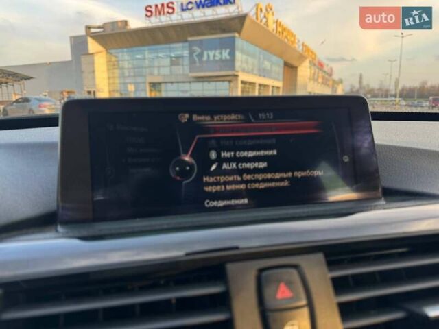 Черный БМВ 3 Серия ГТ, объемом двигателя 2 л и пробегом 155 тыс. км за 13800 $, фото 26 на Automoto.ua