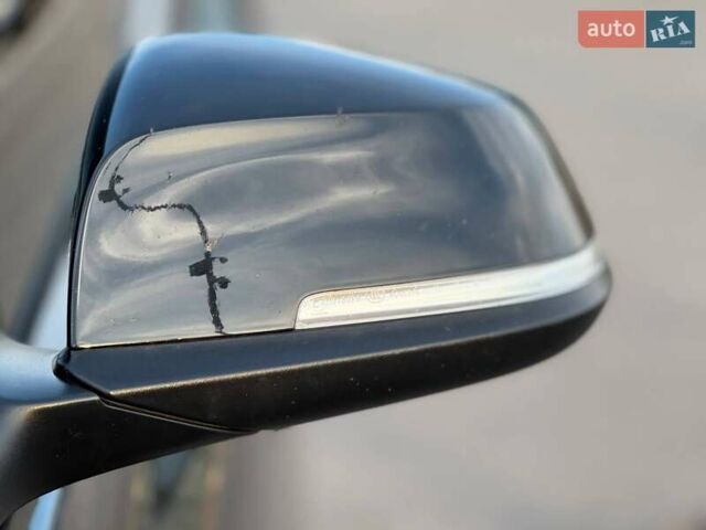 Черный БМВ 3 Серия ГТ, объемом двигателя 2 л и пробегом 155 тыс. км за 13800 $, фото 19 на Automoto.ua