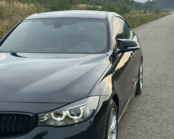 БМВ 3 Серия ГТ 2013 в Дрогобыче на Automoto.ua Черный БМВ 3 Серия ГТ, объемом двигателя 2 л и пробегом 175 тыс. км за 17199 $, фото 31 на Automoto.ua