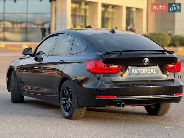 Черный БМВ 3 Серия ГТ, объемом двигателя 2 л и пробегом 155 тыс. км за 13800 $, фото 46 на Automoto.ua