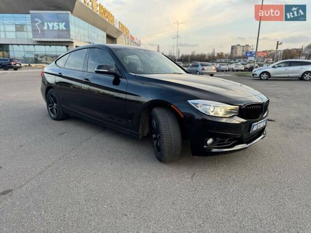 Черный БМВ 3 Серия ГТ, объемом двигателя 2 л и пробегом 155 тыс. км за 13800 $, фото 10 на Automoto.ua