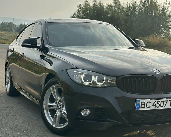 БМВ 3 Серия ГТ 2013 в Дрогобыче на Automoto.ua Черный БМВ 3 Серия ГТ, объемом двигателя 2 л и пробегом 175 тыс. км за 17199 $, фото 13 на Automoto.ua