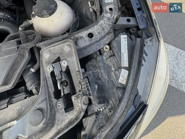 Черный БМВ 3 Серия ГТ, объемом двигателя 2 л и пробегом 230 тыс. км за 12500 $, фото 25 на Automoto.ua