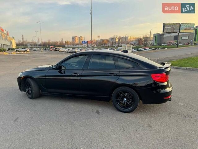 Черный БМВ 3 Серия ГТ, объемом двигателя 2 л и пробегом 155 тыс. км за 13800 $, фото 56 на Automoto.ua