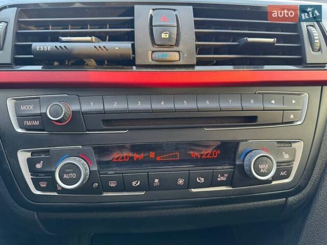 Черный БМВ 3 Серия ГТ, объемом двигателя 2 л и пробегом 155 тыс. км за 13800 $, фото 27 на Automoto.ua