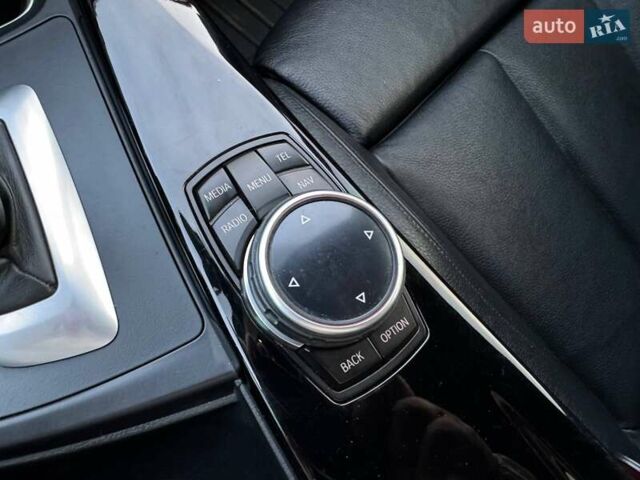 Черный БМВ 3 Серия ГТ, объемом двигателя 2 л и пробегом 155 тыс. км за 13800 $, фото 30 на Automoto.ua