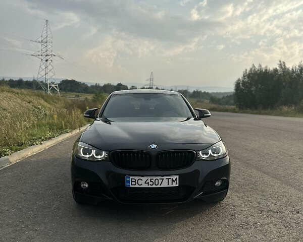 БМВ 3 Серия ГТ 2013 в Дрогобыче на Automoto.ua Черный БМВ 3 Серия ГТ, объемом двигателя 2 л и пробегом 175 тыс. км за 17199 $, фото 5 на Automoto.ua